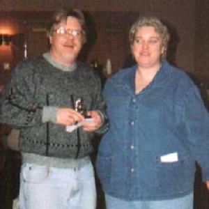 Jeff and Gail, 2000 tournament