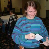 Kim high ton, 2003 tournament