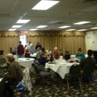 The dart room, 2003 tournament